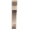 Ekena Millwork Westlake Slat Smooth Bracket, Douglas Fir, 5 1/2"W x 36"D x 36"H BKT06X36X36WTL06SDF - alternate 3